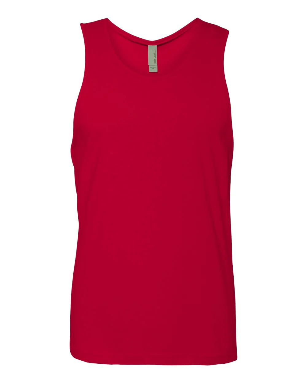 Next Level-3633-Cotton Muscle Tank - Image 17