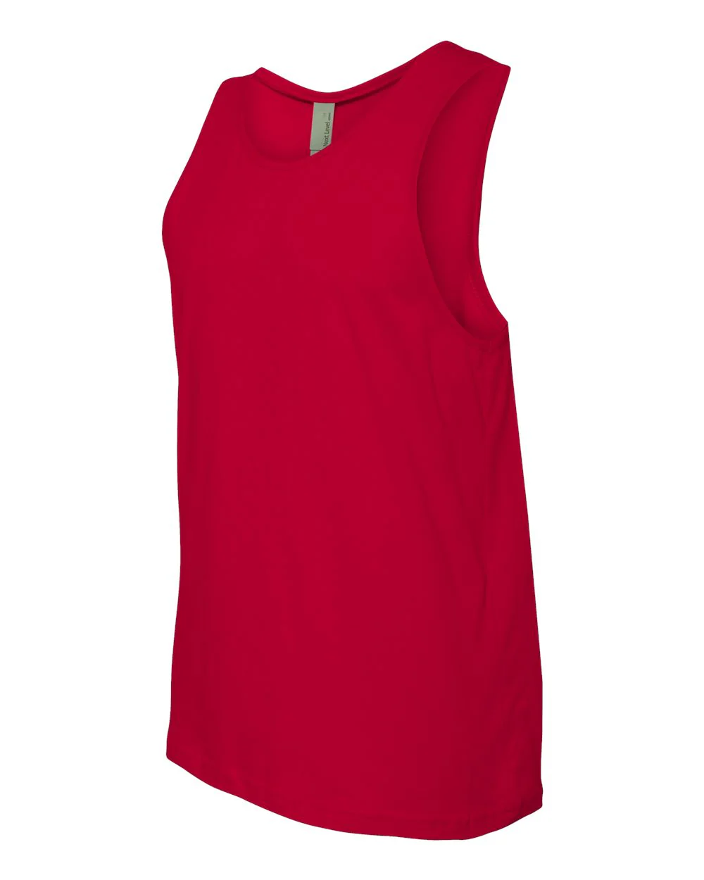 Next Level-3633-Cotton Muscle Tank - Image 19