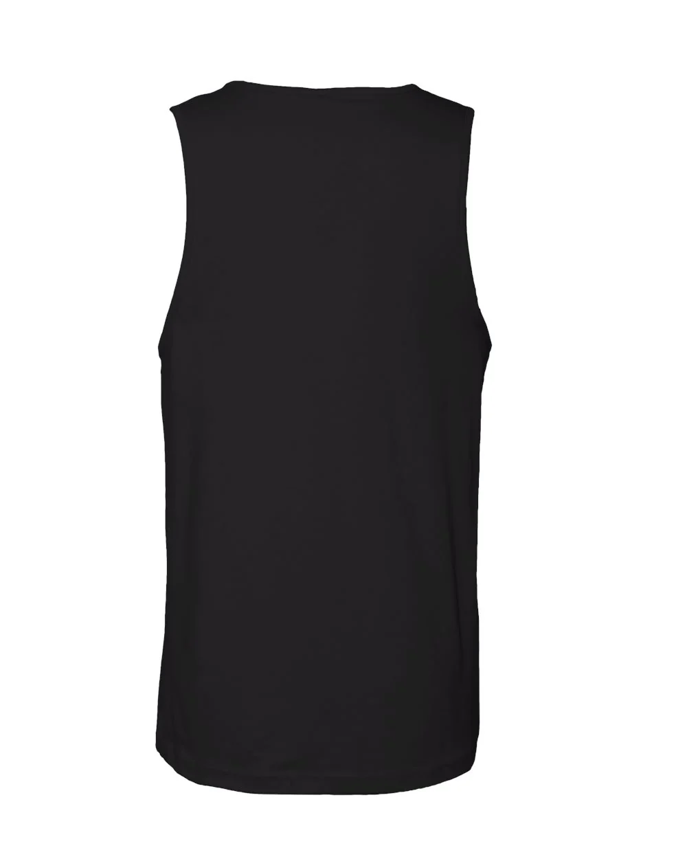 Next Level-3633-Cotton Muscle Tank - Image 2