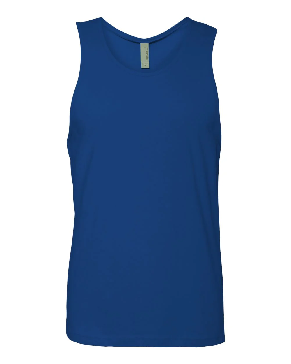 Next Level-3633-Cotton Muscle Tank - Image 20