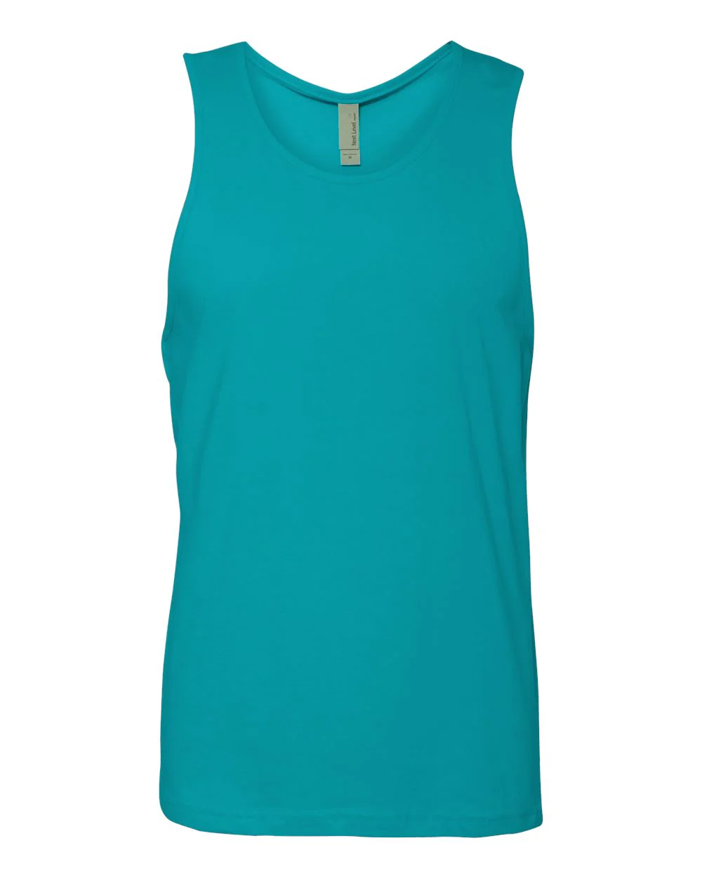Next Level-3633-Cotton Muscle Tank - Image 23