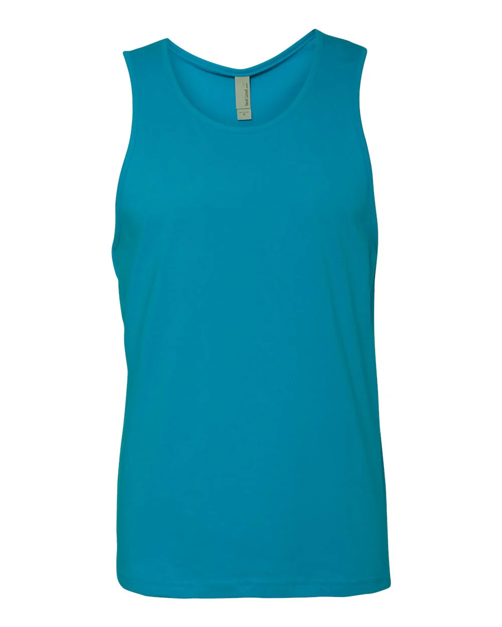 Next Level-3633-Cotton Muscle Tank - Image 26