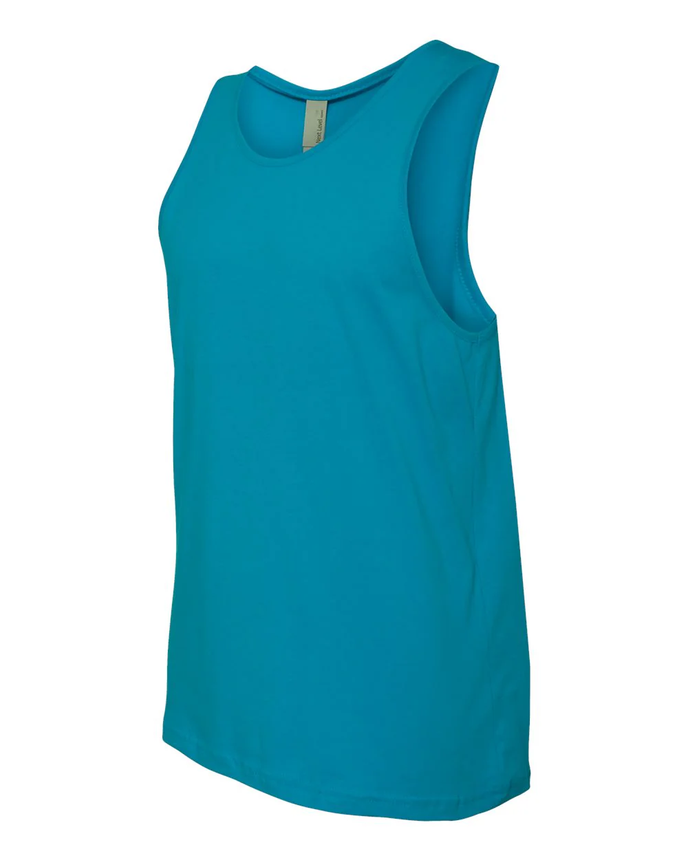 Next Level-3633-Cotton Muscle Tank - Image 28