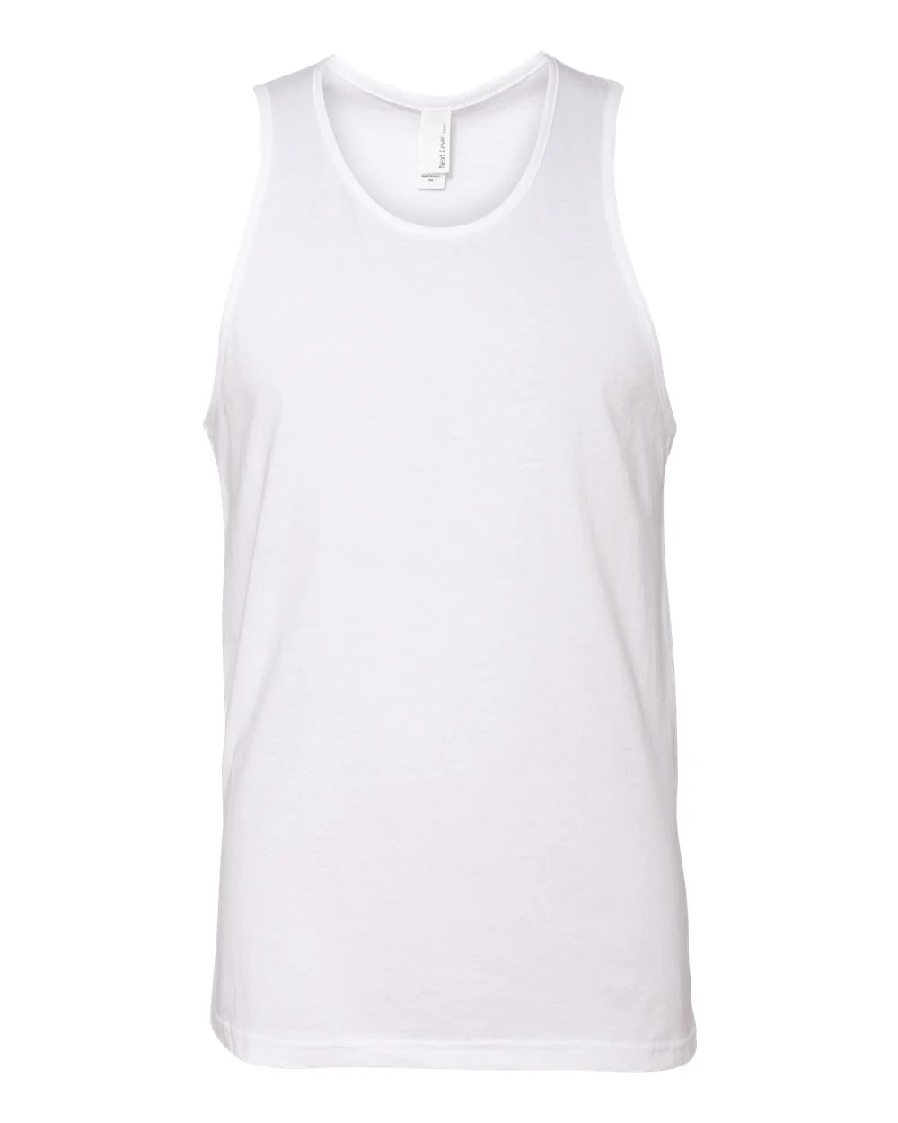 Next Level-3633-Cotton Muscle Tank - Image 29