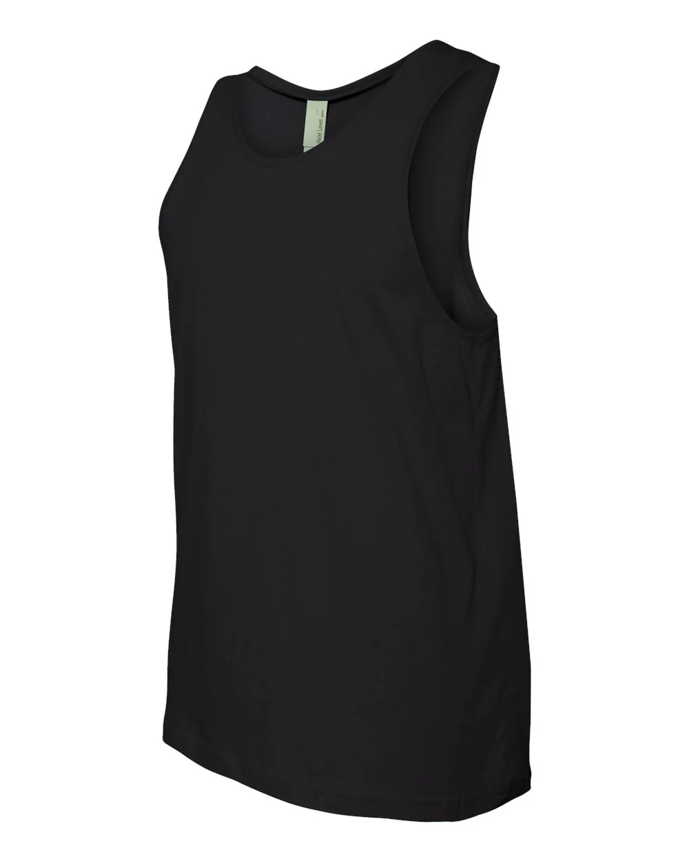 Next Level-3633-Cotton Muscle Tank - Image 3