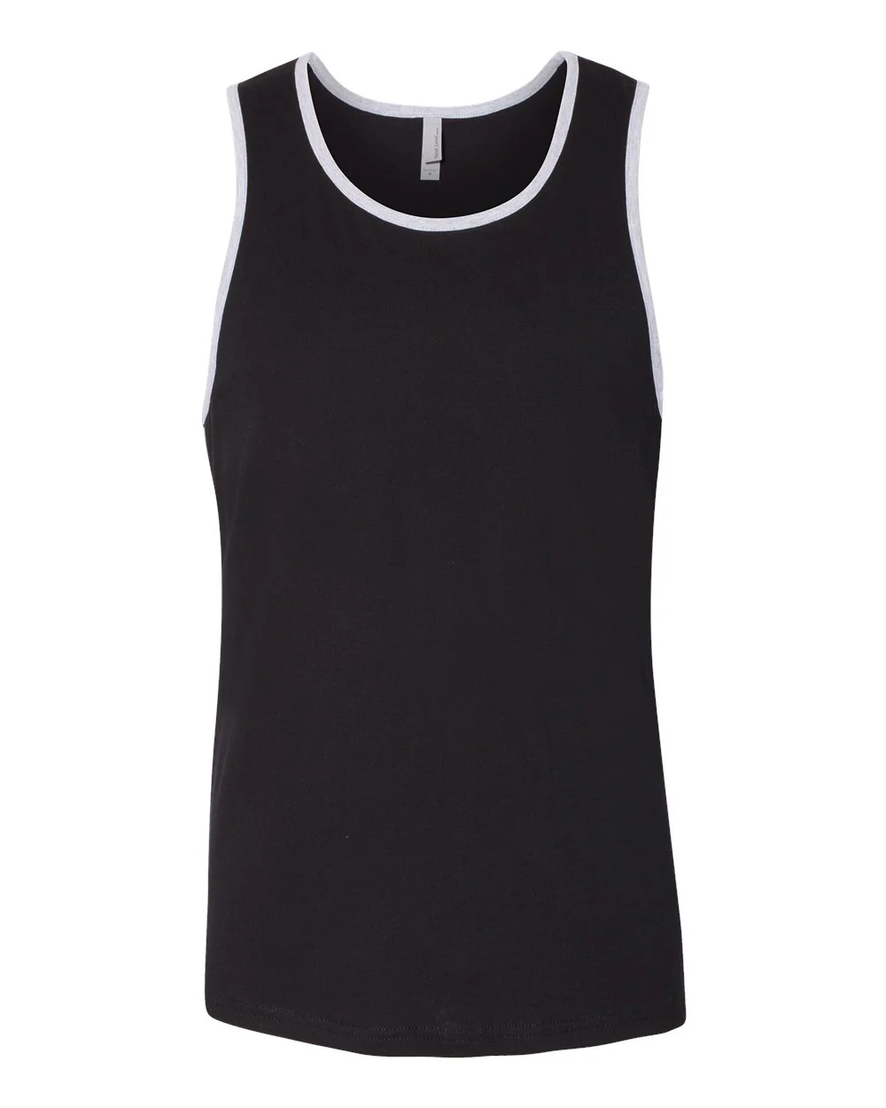 Next Level-3633-Cotton Muscle Tank - Image 5