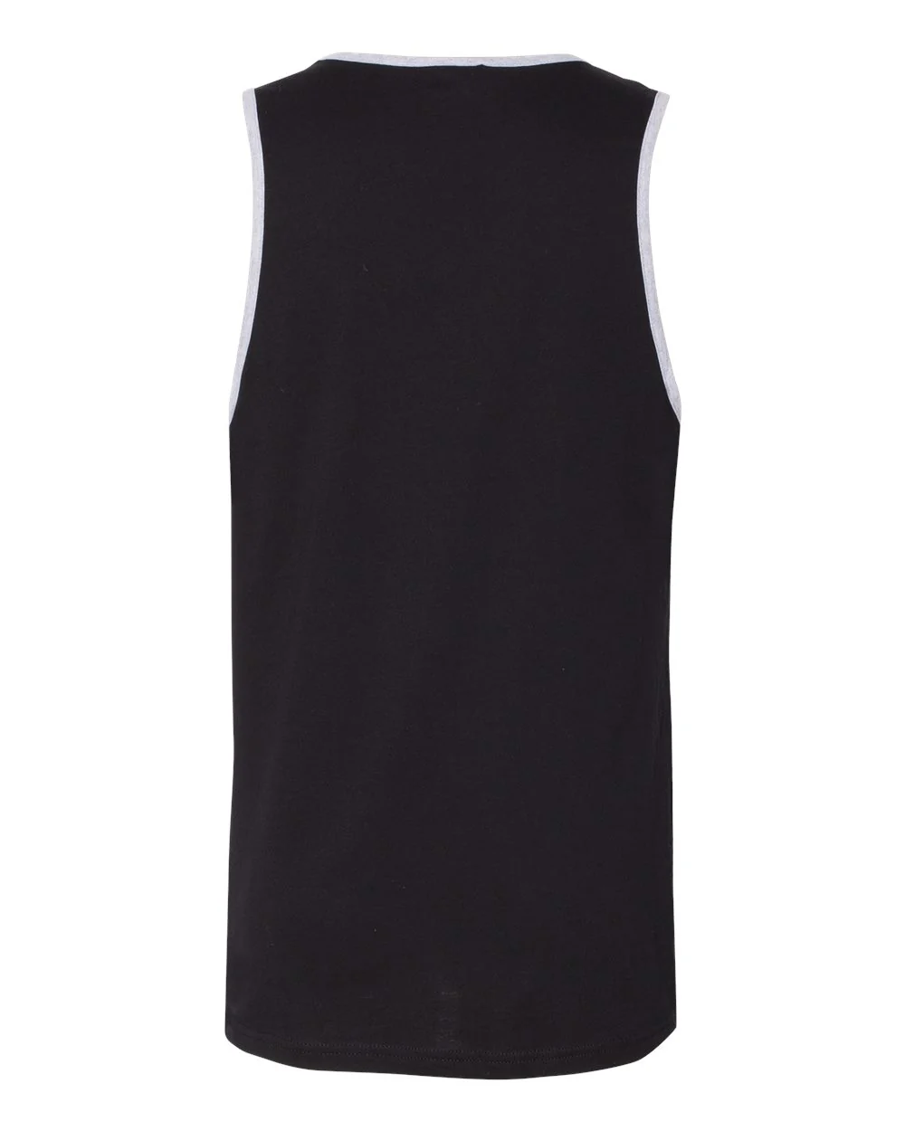 Next Level-3633-Cotton Muscle Tank - Image 6