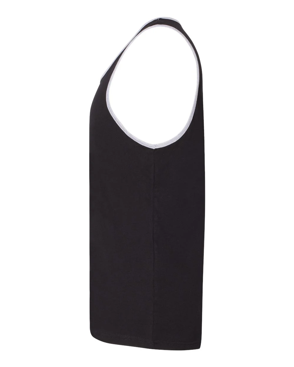 Next Level-3633-Cotton Muscle Tank - Image 7