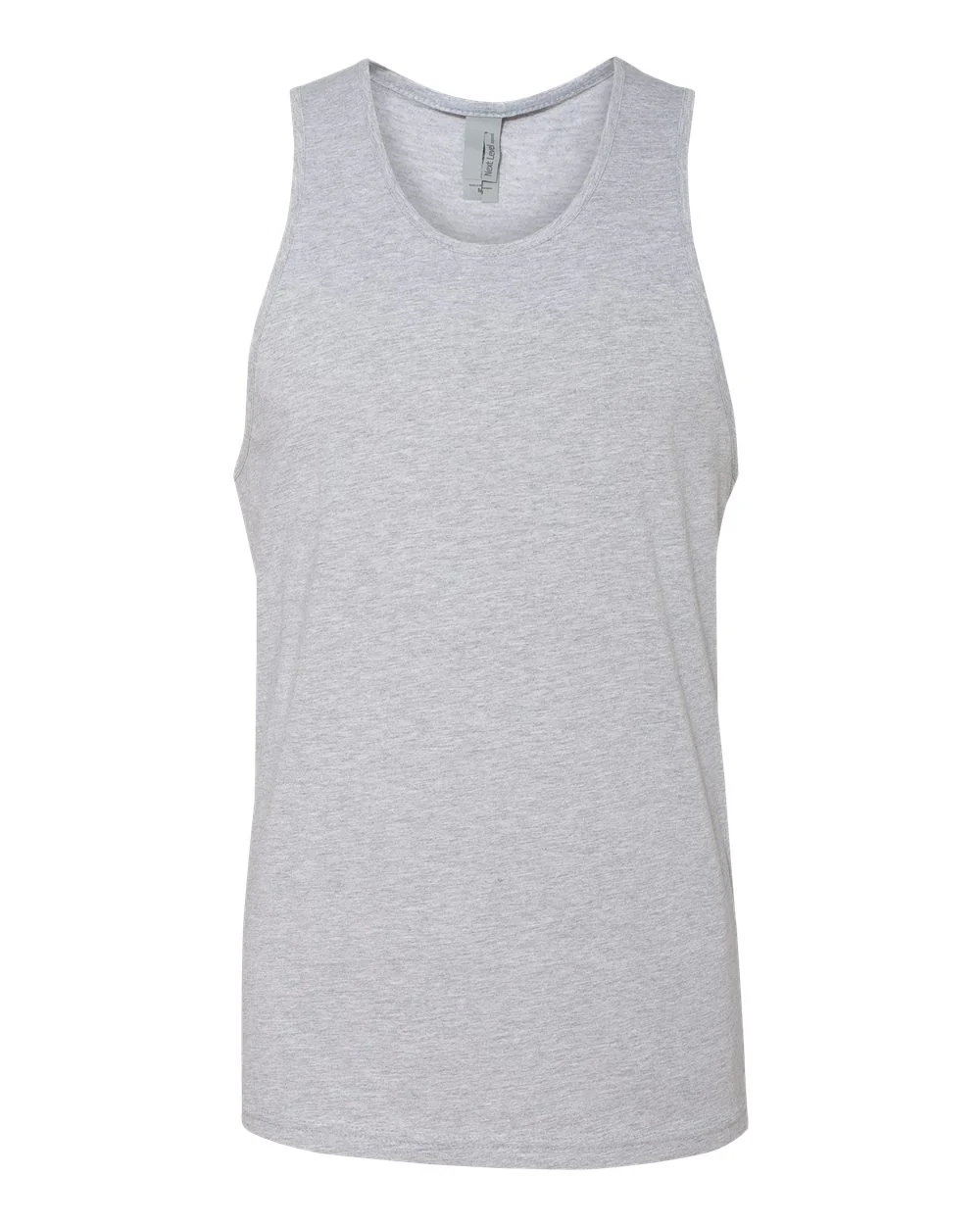 Next Level-3633-Cotton Muscle Tank - Image 8