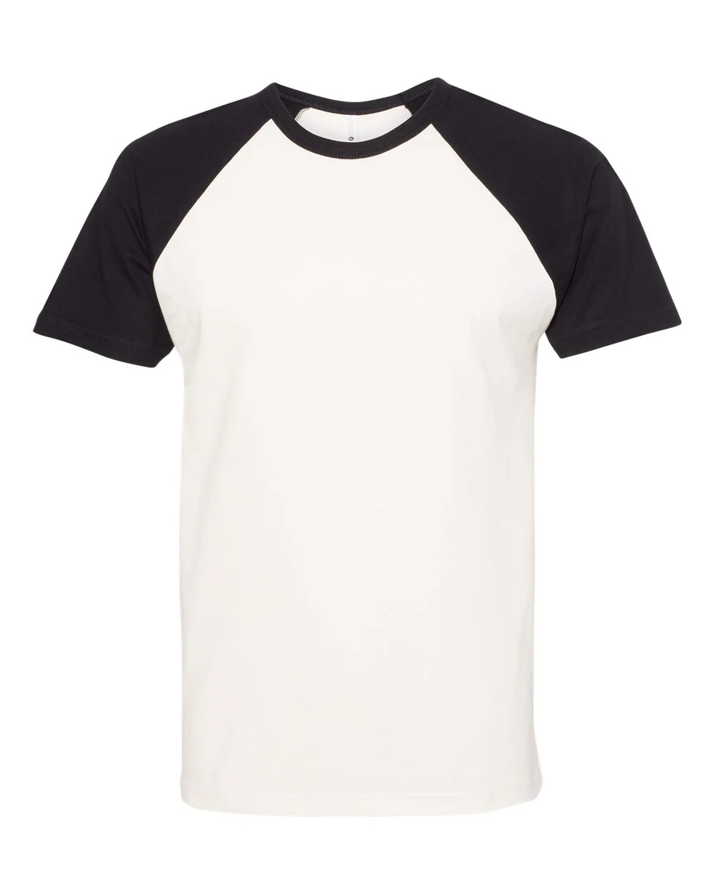 Next Level-3650-Cotton Raglan T-Shirt - Image 10
