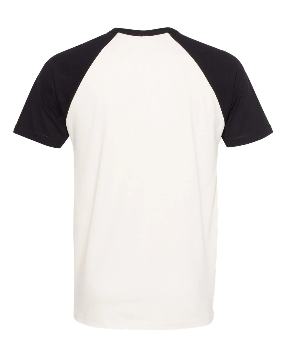 Next Level-3650-Cotton Raglan T-Shirt - Image 11