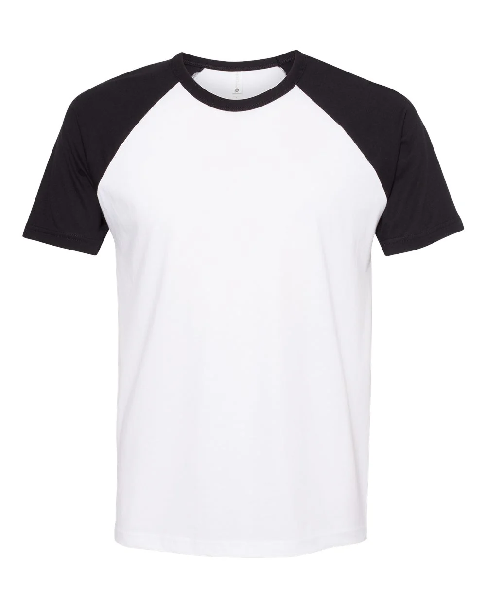 Next Level-3650-Cotton Raglan T-Shirt - Image 13