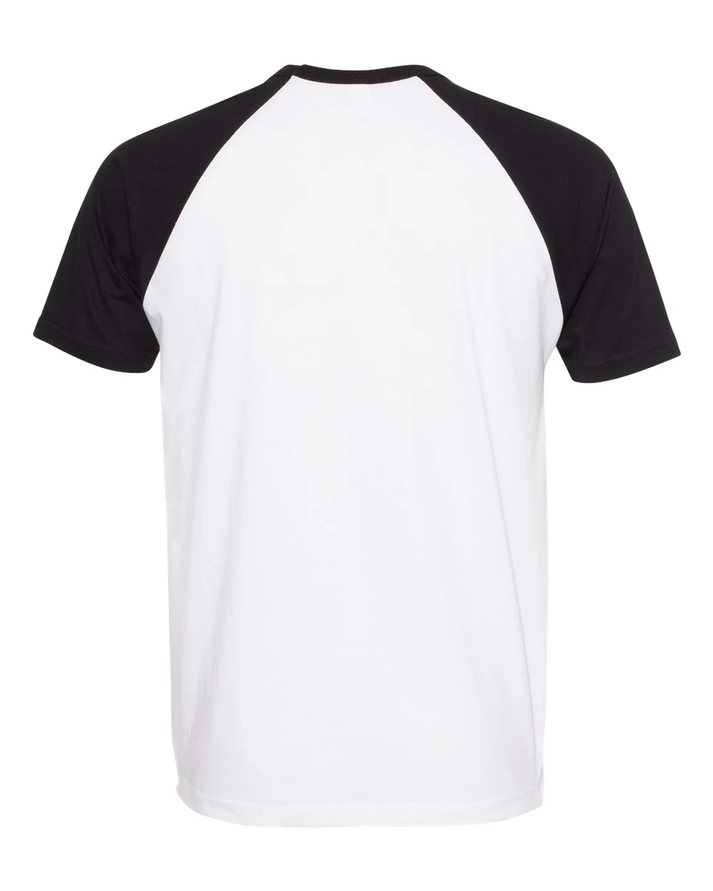 Next Level-3650-Cotton Raglan T-Shirt - Image 14