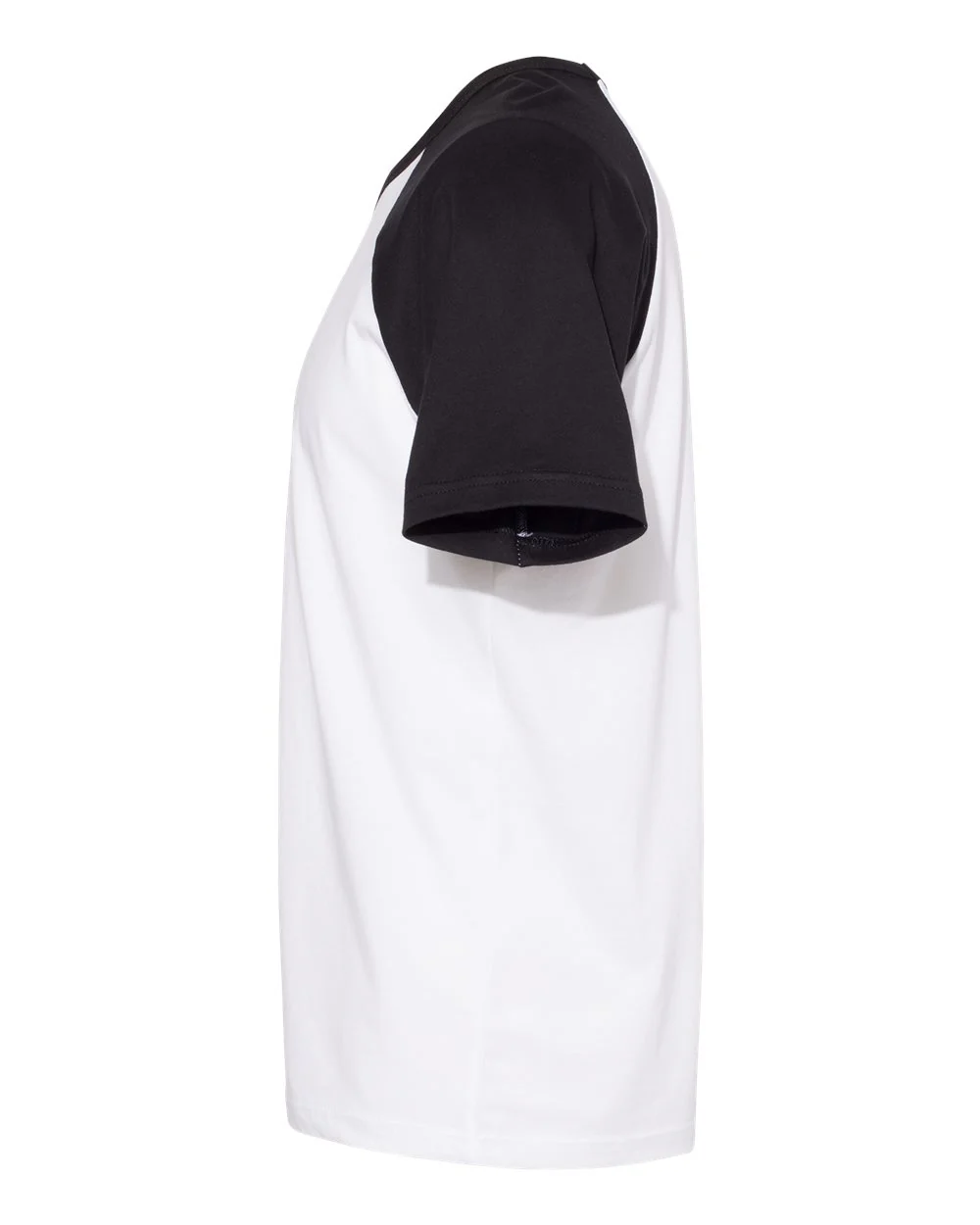 Next Level-3650-Cotton Raglan T-Shirt - Image 15