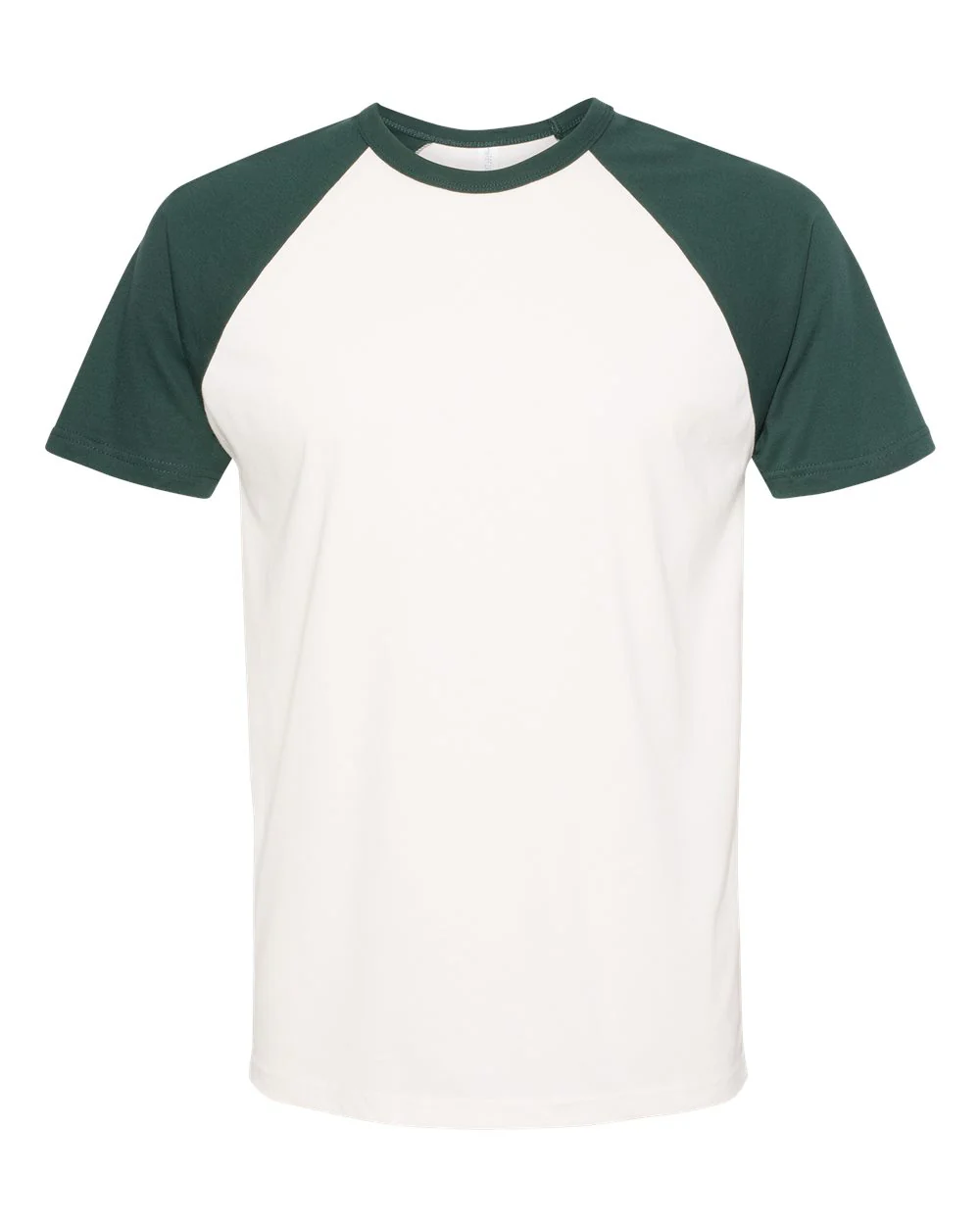 Next Level-3650-Cotton Raglan T-Shirt - Image 16