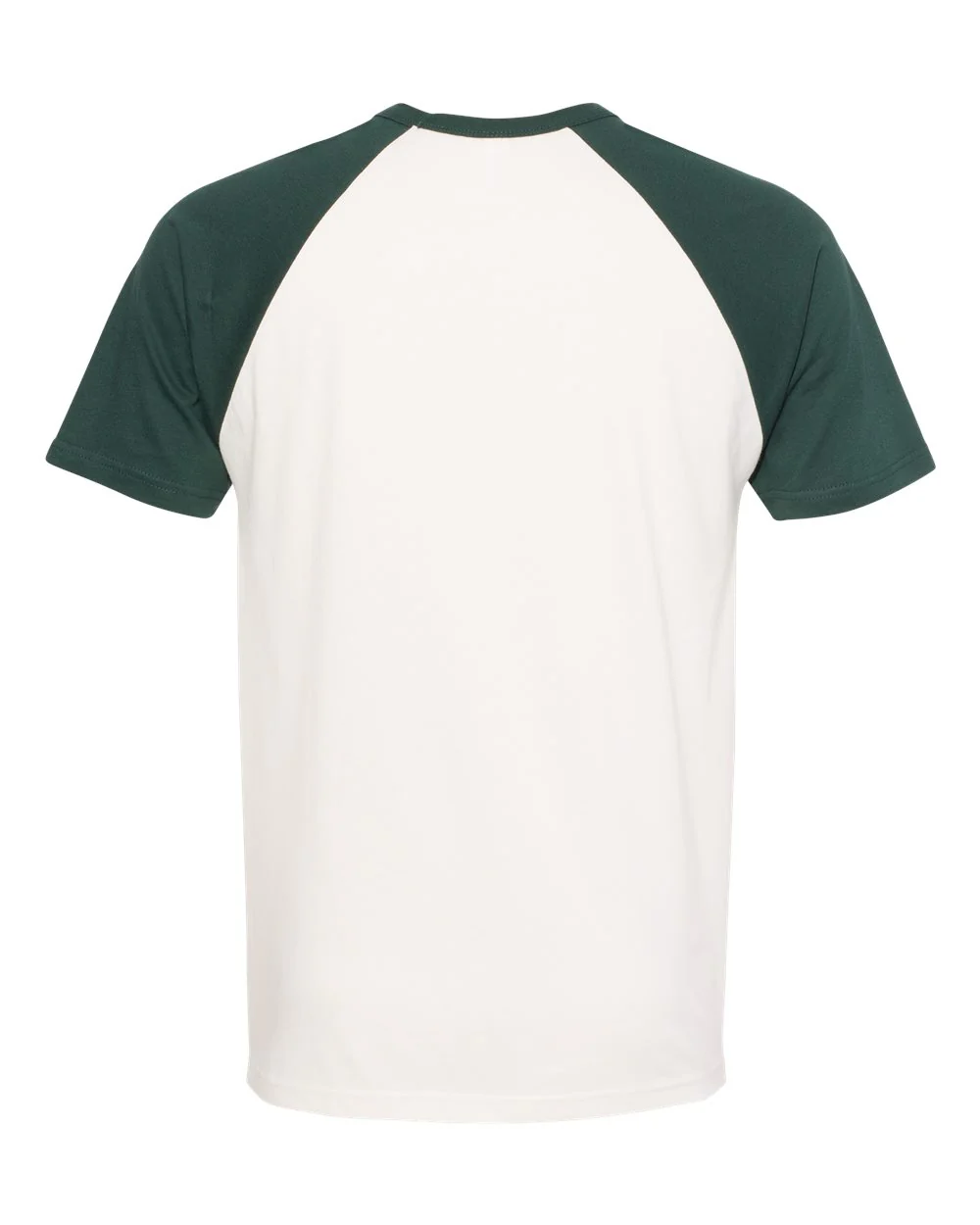 Next Level-3650-Cotton Raglan T-Shirt - Image 17