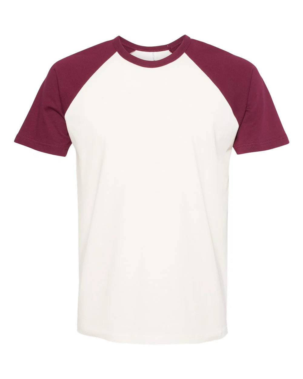 Next Level-3650-Cotton Raglan T-Shirt - Image 19