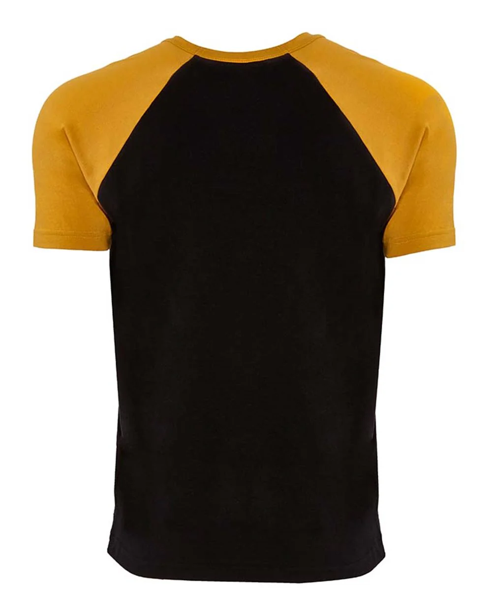 Next Level-3650-Cotton Raglan T-Shirt - Image 2