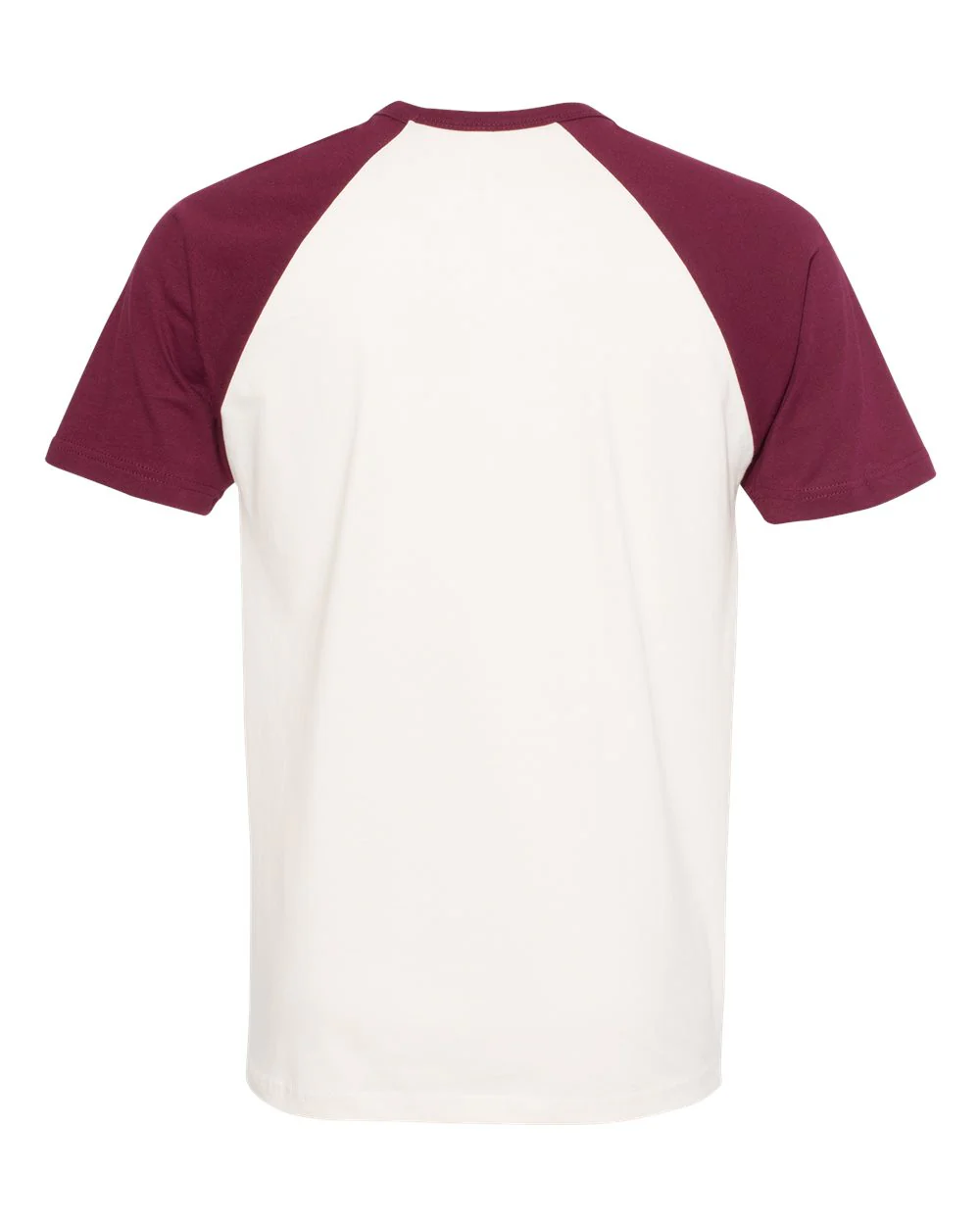 Next Level-3650-Cotton Raglan T-Shirt - Image 20