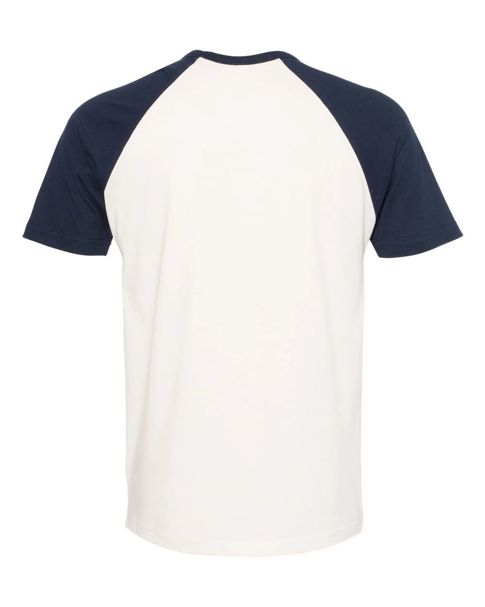 Next Level-3650-Cotton Raglan T-Shirt - Image 23