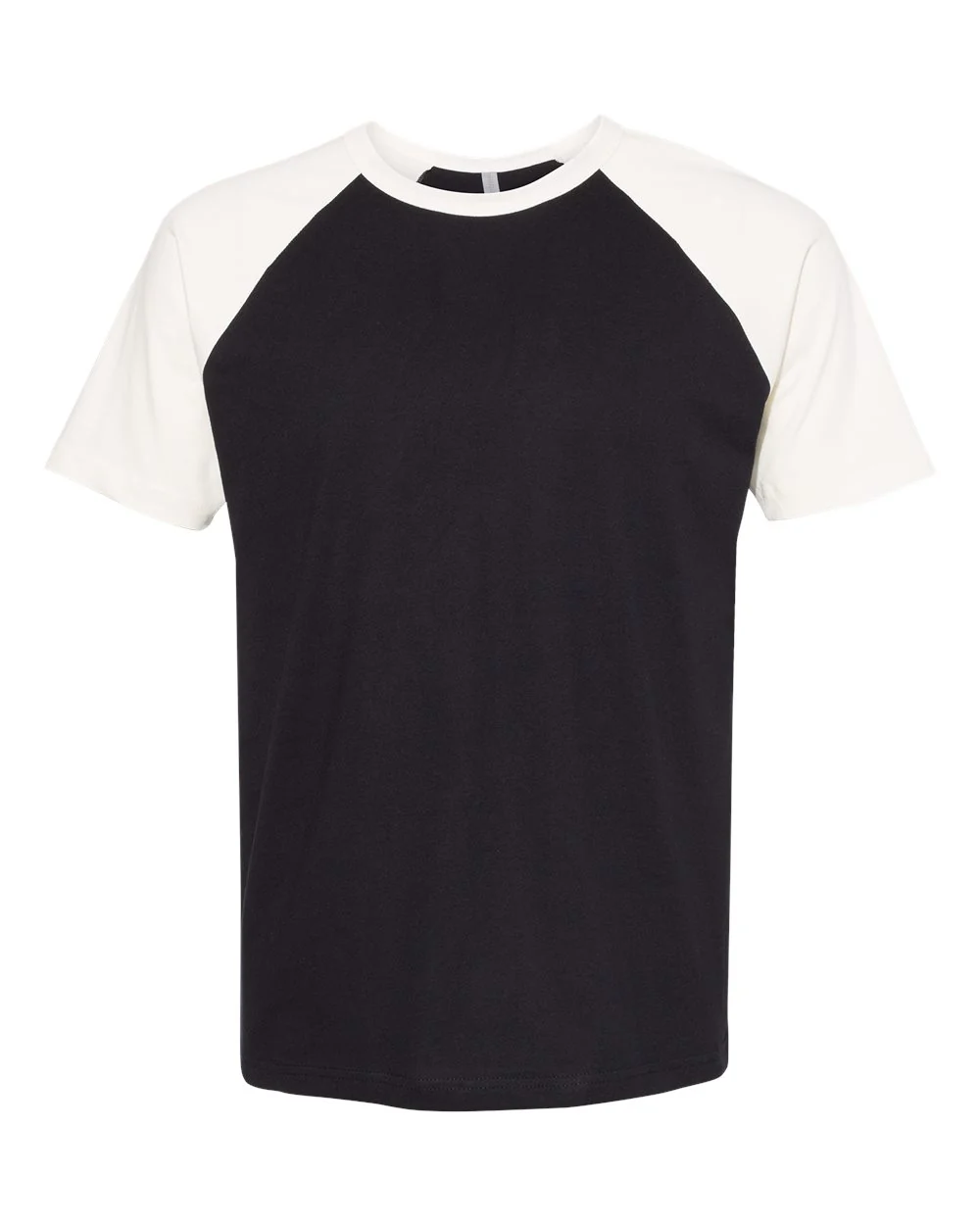 Next Level-3650-Cotton Raglan T-Shirt - Image 25