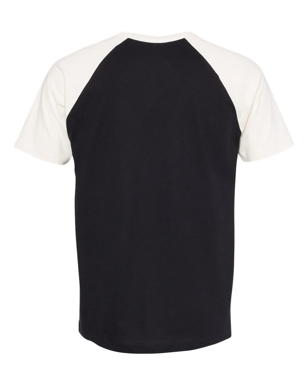 Next Level-3650-Cotton Raglan T-Shirt - Image 26
