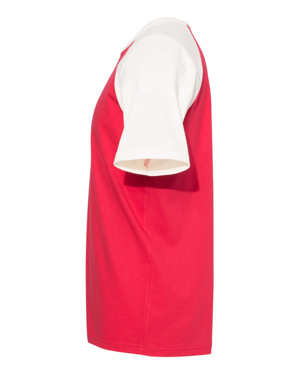 Next Level-3650-Cotton Raglan T-Shirt - Image 30
