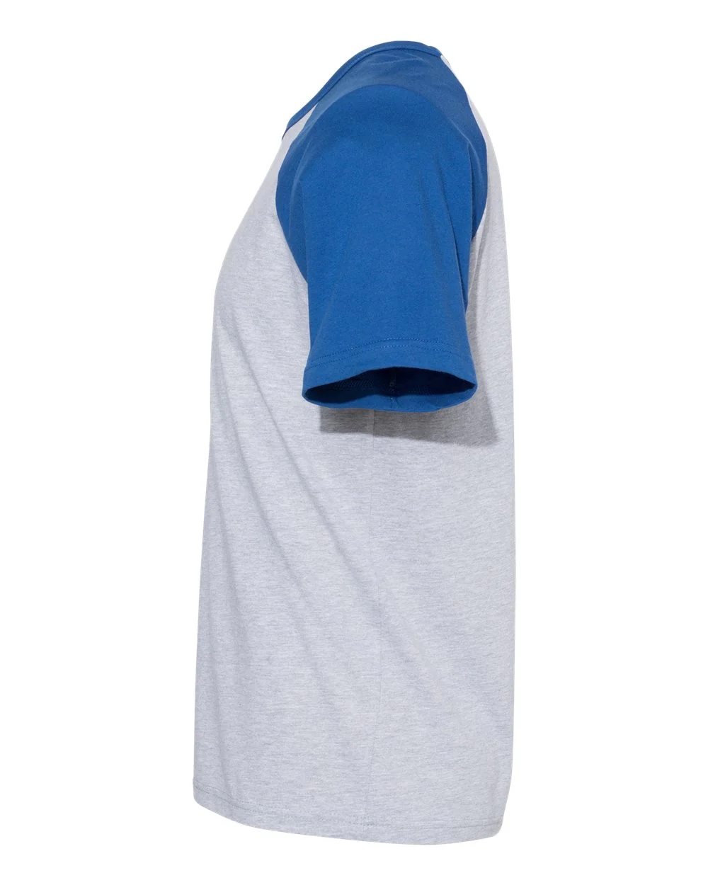 Next Level-3650-Cotton Raglan T-Shirt - Image 33