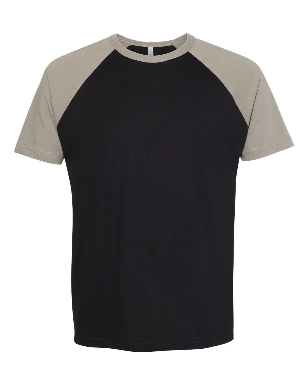 Next Level-3650-Cotton Raglan T-Shirt - Image 34
