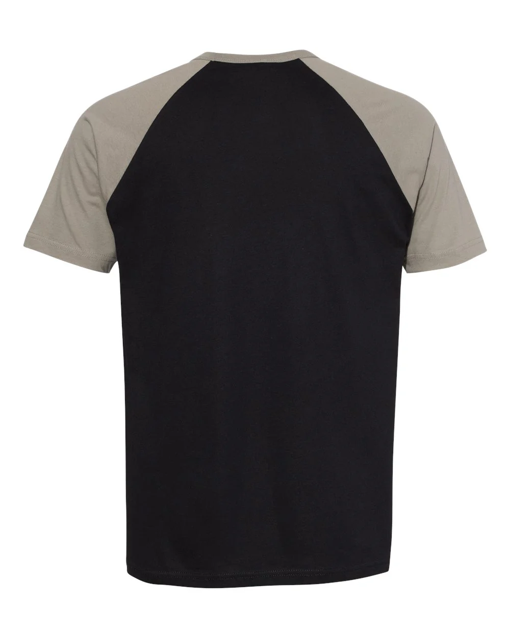 Next Level-3650-Cotton Raglan T-Shirt - Image 35