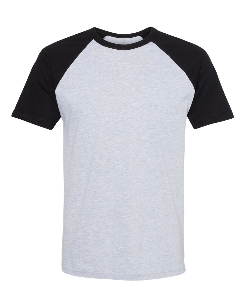 Next Level-3650-Cotton Raglan T-Shirt - Image 7