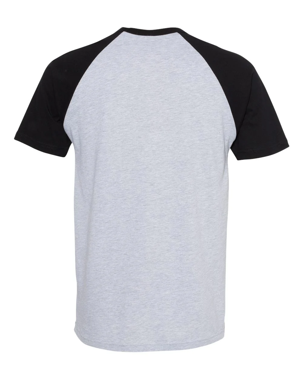 Next Level-3650-Cotton Raglan T-Shirt - Image 8