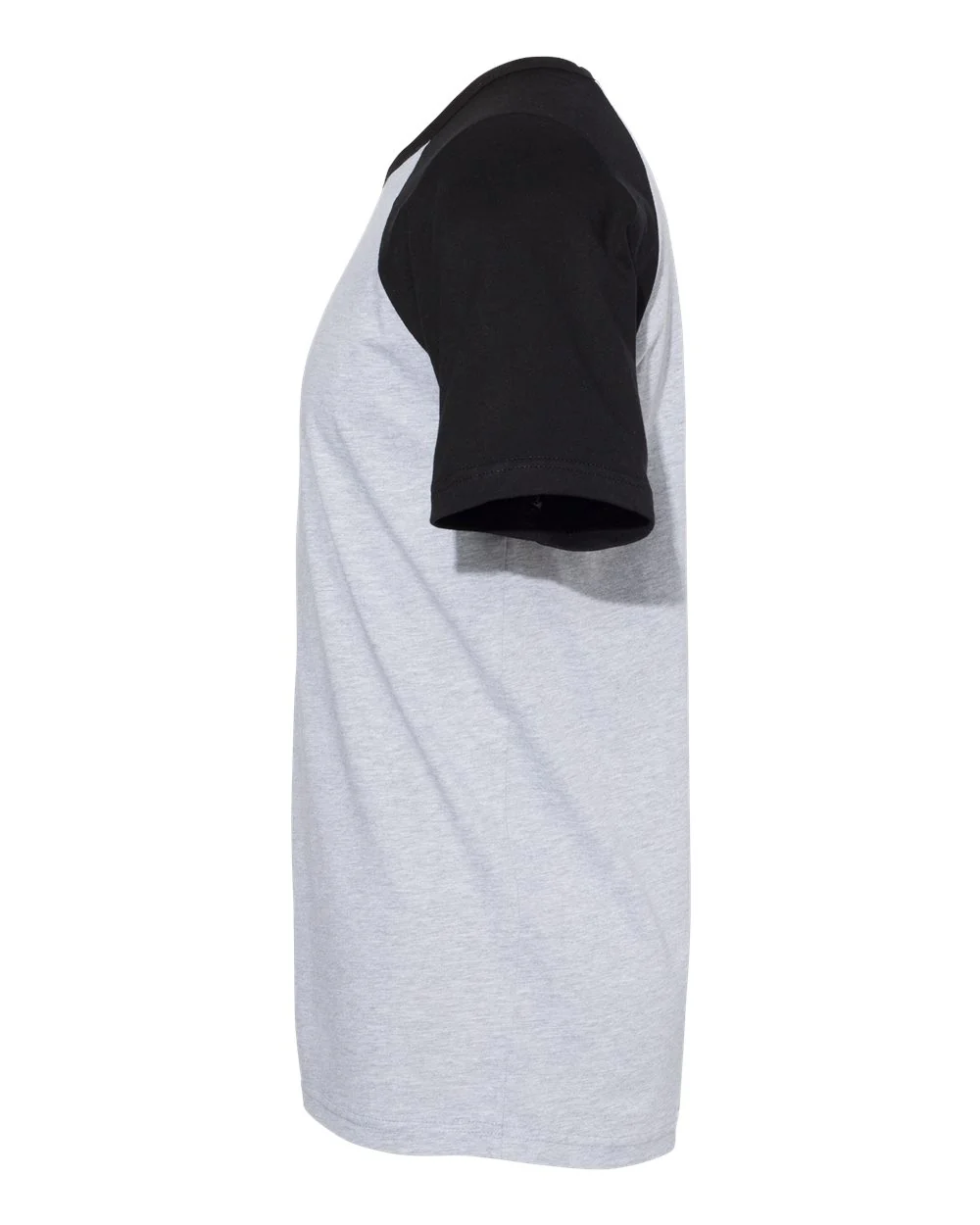 Next Level-3650-Cotton Raglan T-Shirt - Image 9