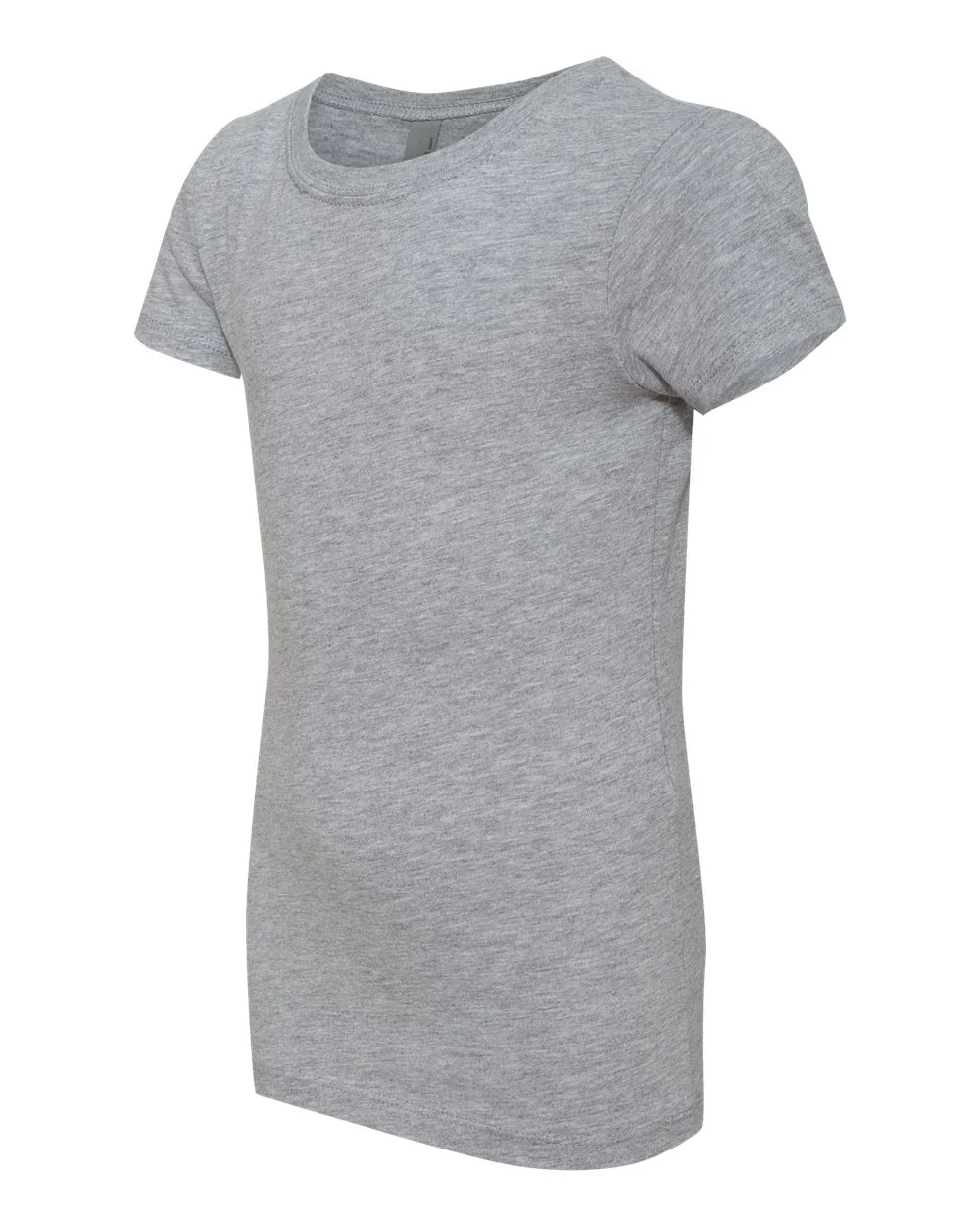Next Level-3710-Girls’ Cotton Princess T-Shirt - Image 10