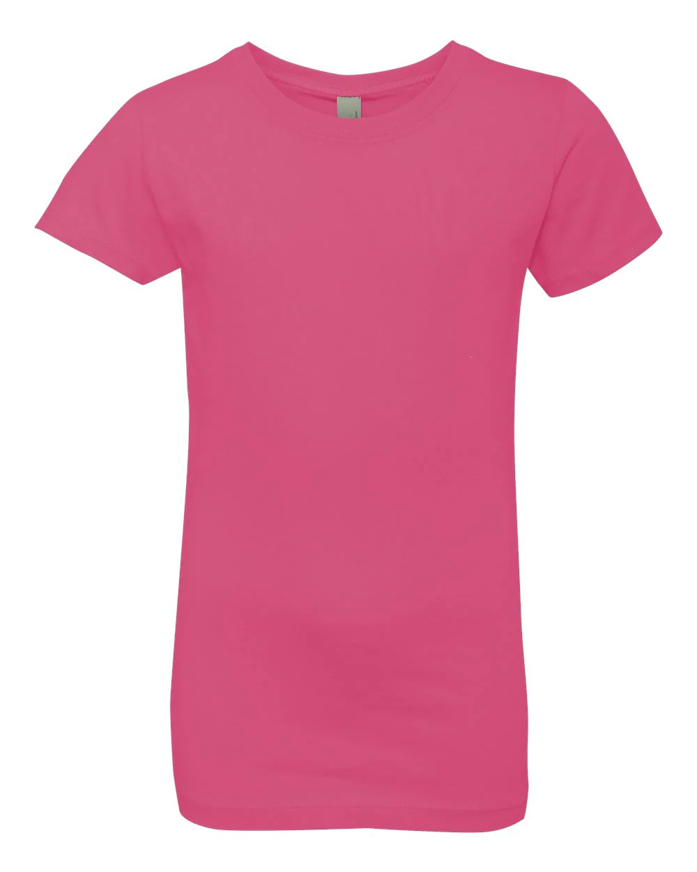 Next Level-3710-Girls’ Cotton Princess T-Shirt - Image 11