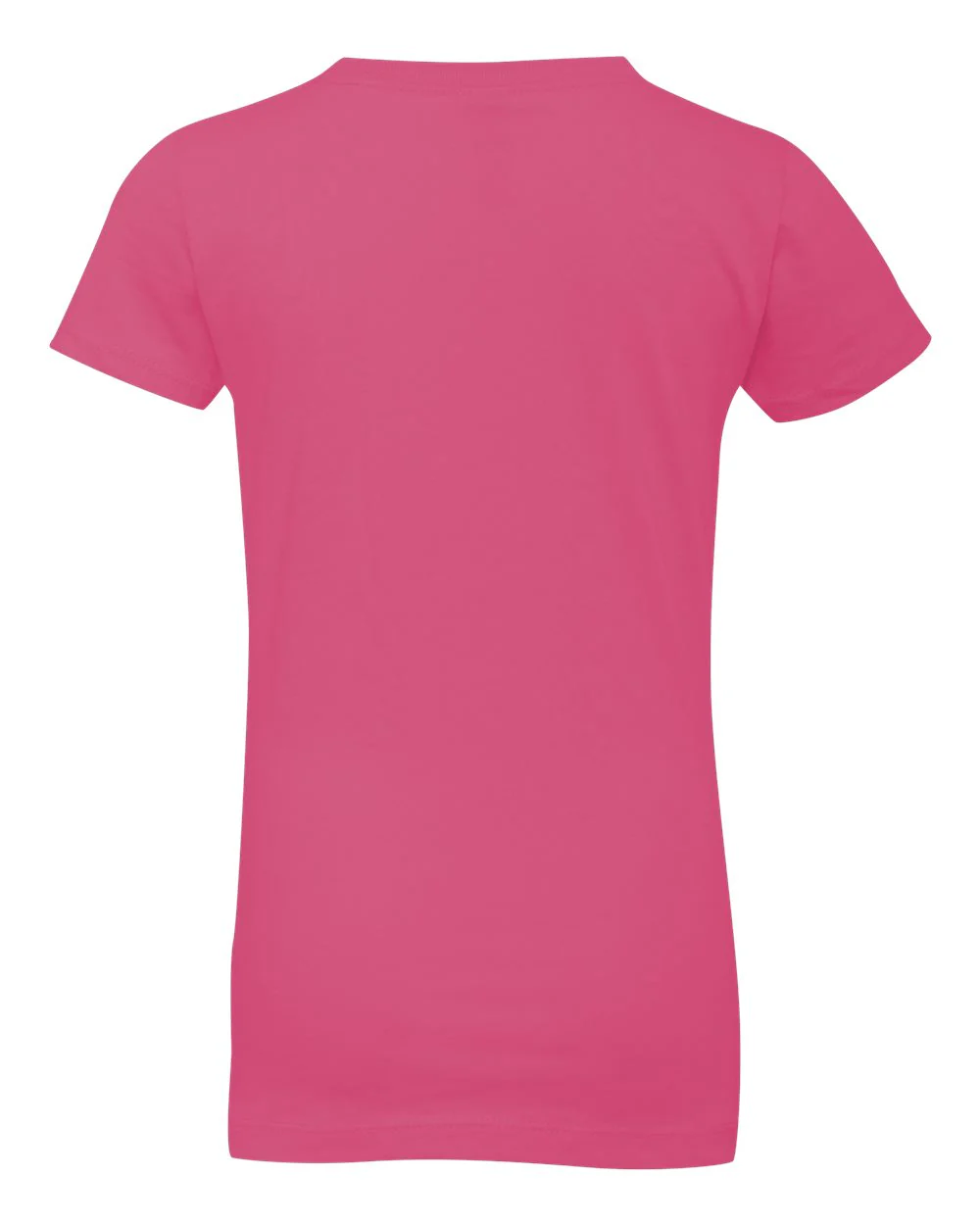 Next Level-3710-Girls’ Cotton Princess T-Shirt - Image 12