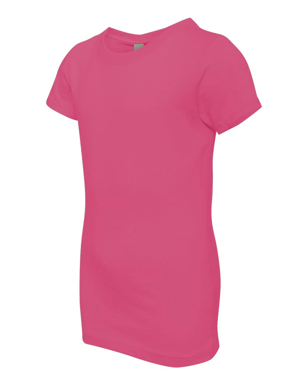 Next Level-3710-Girls’ Cotton Princess T-Shirt - Image 13