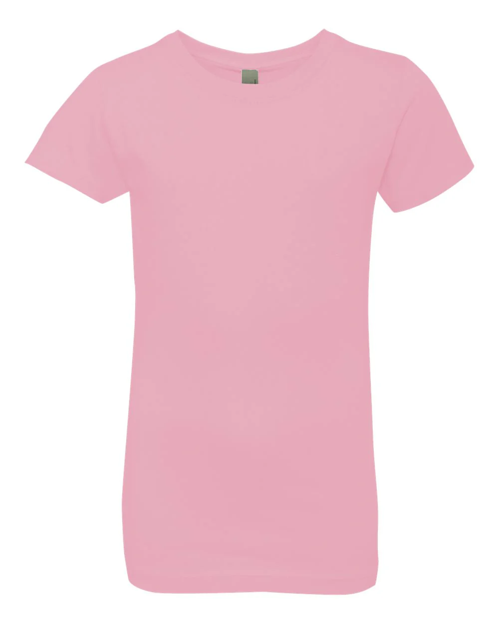 Next Level-3710-Girls’ Cotton Princess T-Shirt - Image 14