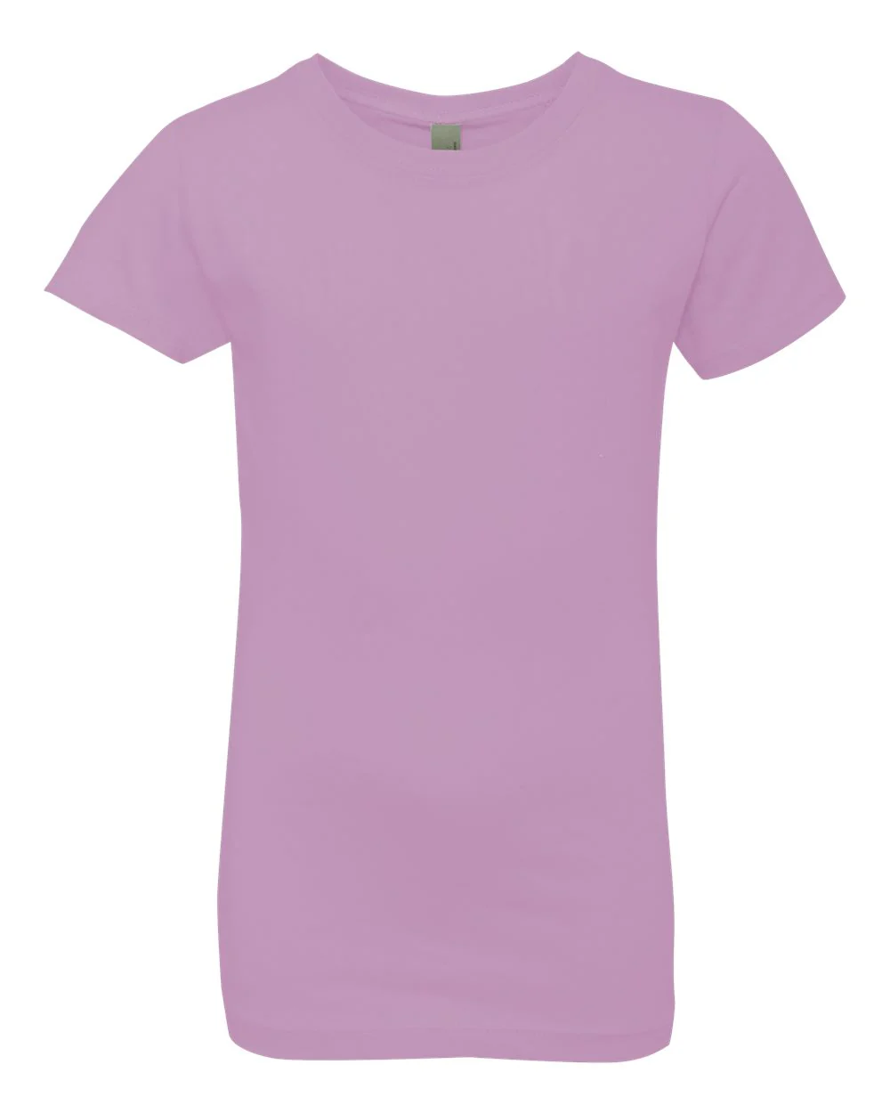 Next Level-3710-Girls’ Cotton Princess T-Shirt - Image 17