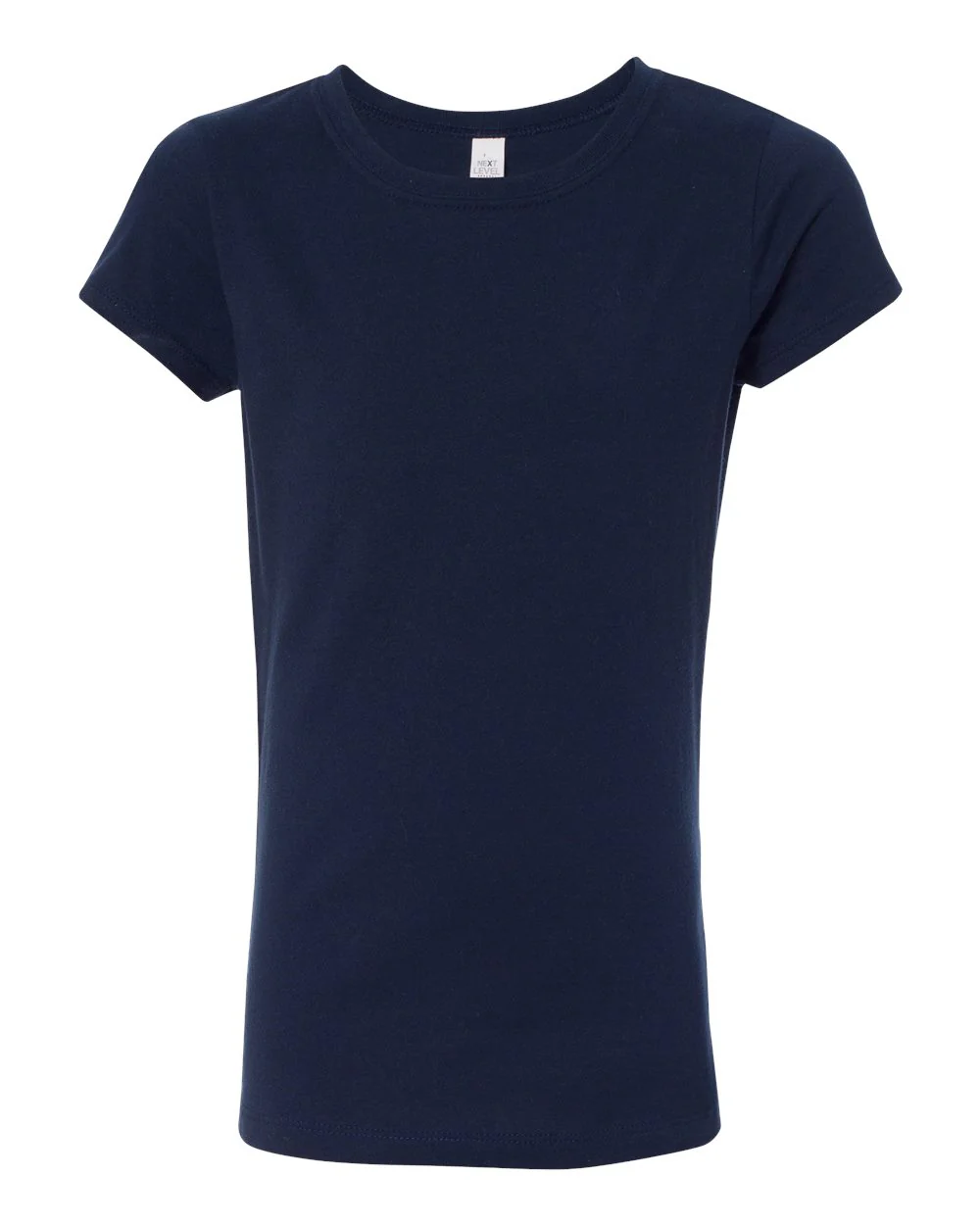 Next Level-3710-Girls’ Cotton Princess T-Shirt - Image 20