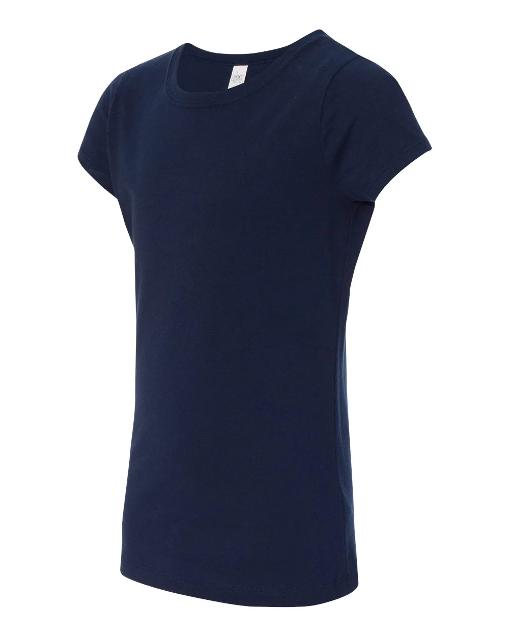 Next Level-3710-Girls’ Cotton Princess T-Shirt - Image 22