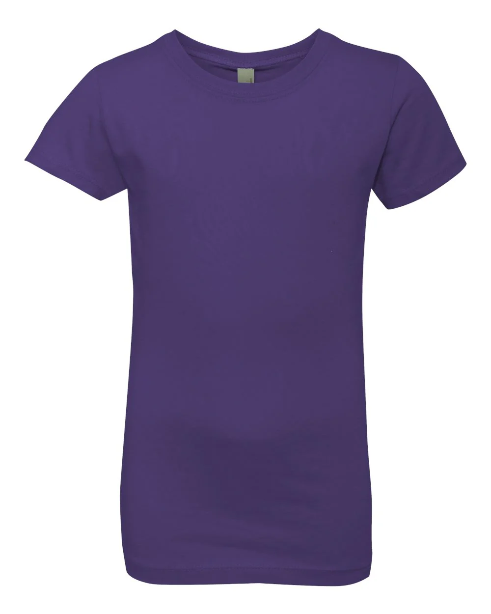 Next Level-3710-Girls’ Cotton Princess T-Shirt - Image 23