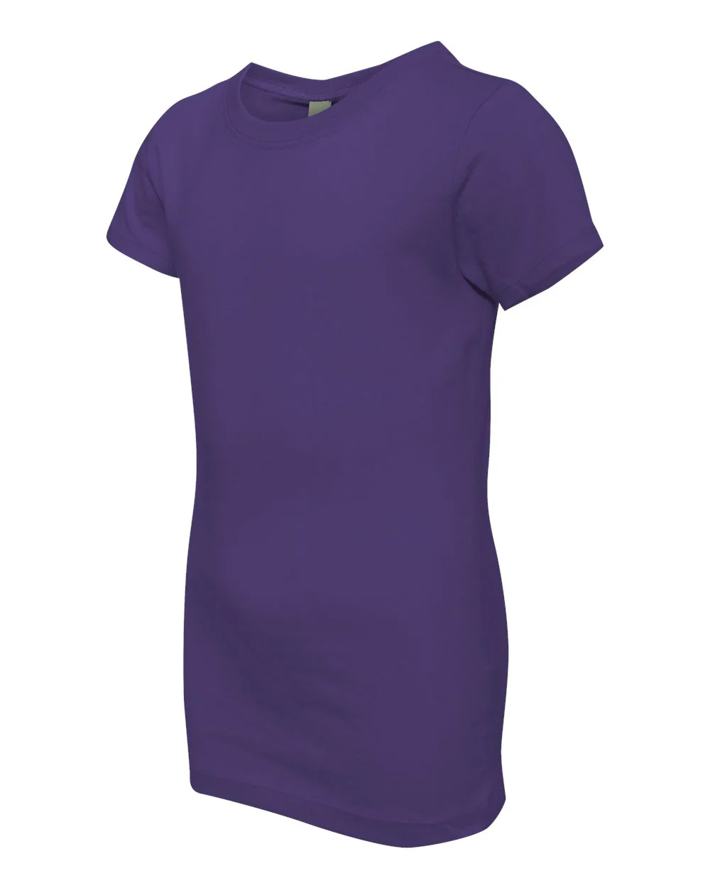 Next Level-3710-Girls’ Cotton Princess T-Shirt - Image 25