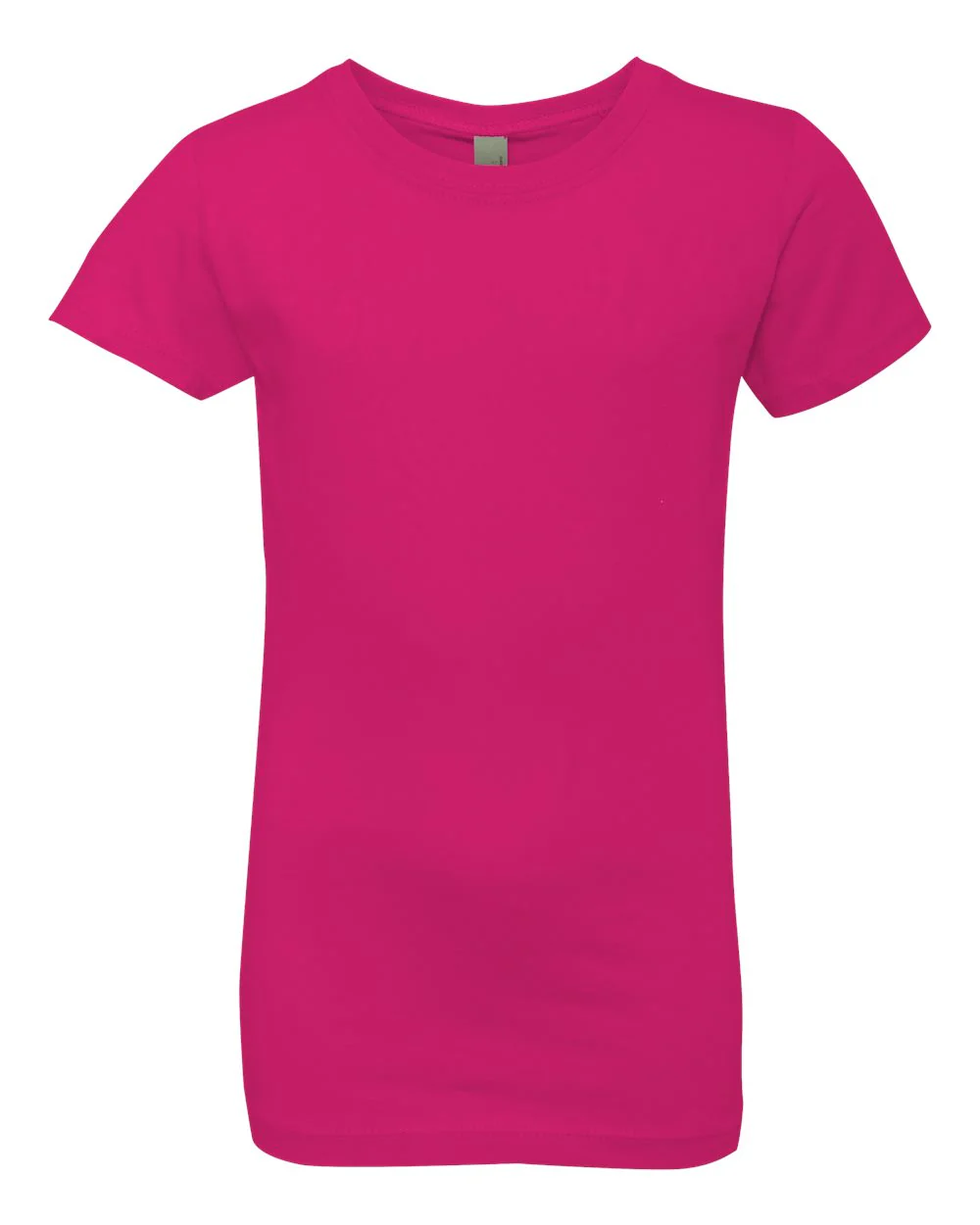 Next Level-3710-Girls’ Cotton Princess T-Shirt - Image 26