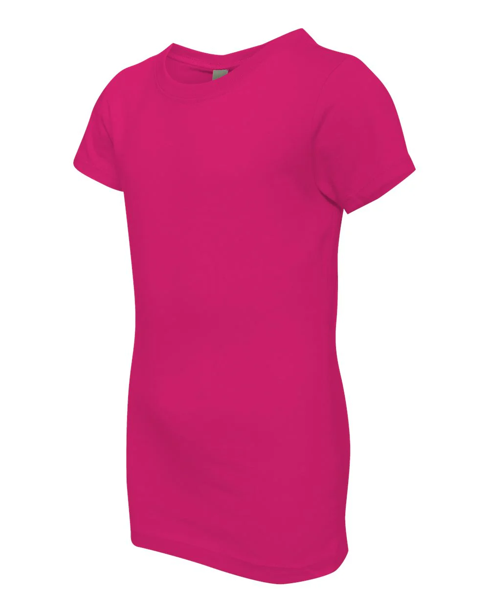 Next Level-3710-Girls’ Cotton Princess T-Shirt - Image 28