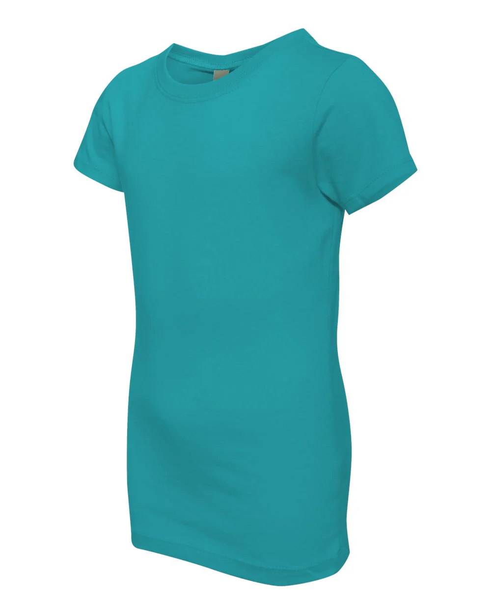 Next Level-3710-Girls’ Cotton Princess T-Shirt - Image 34