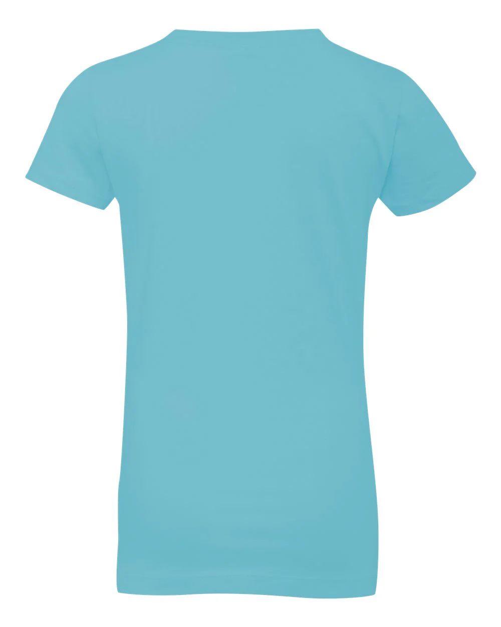 Next Level-3710-Girls’ Cotton Princess T-Shirt - Image 6
