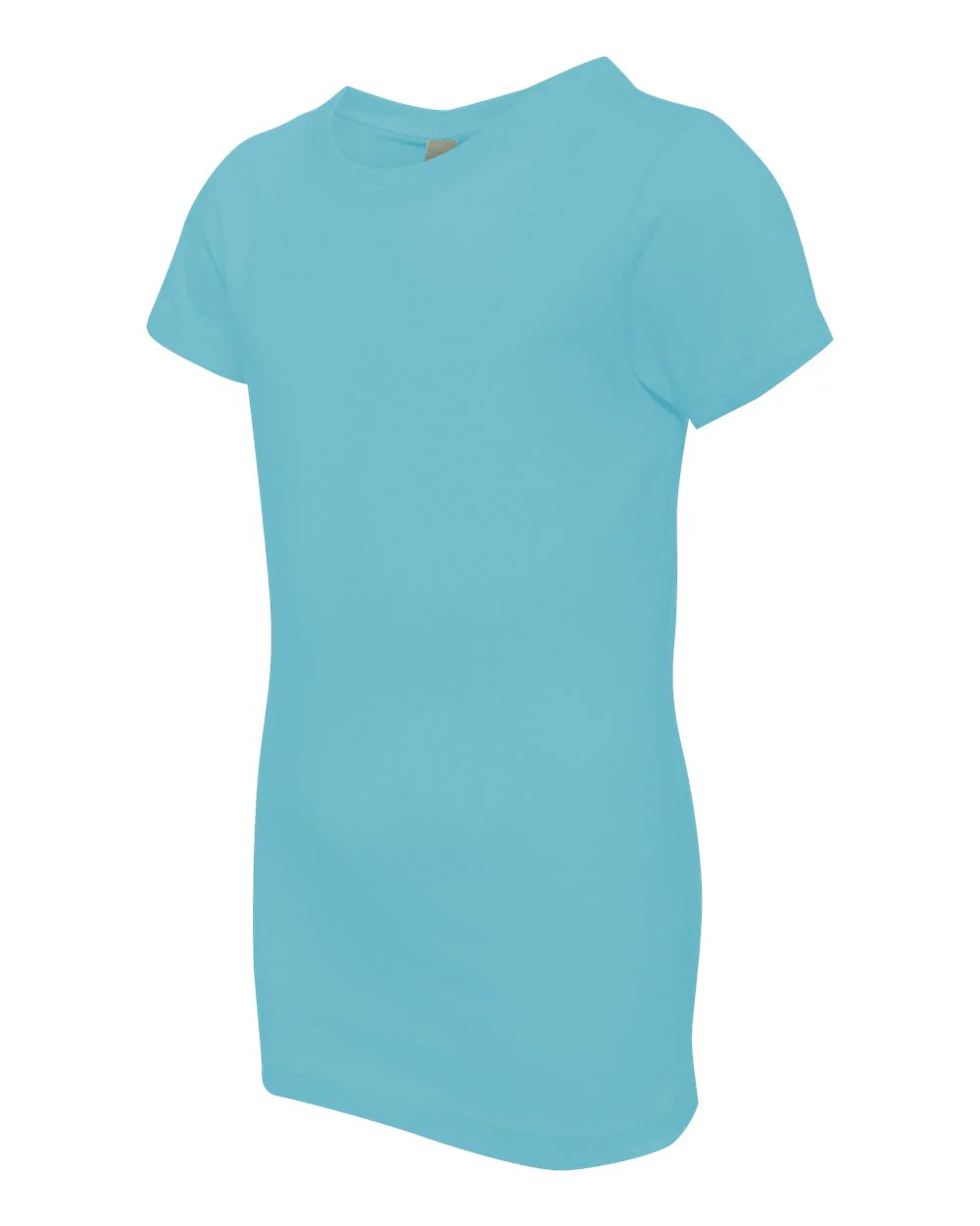 Next Level-3710-Girls’ Cotton Princess T-Shirt - Image 7