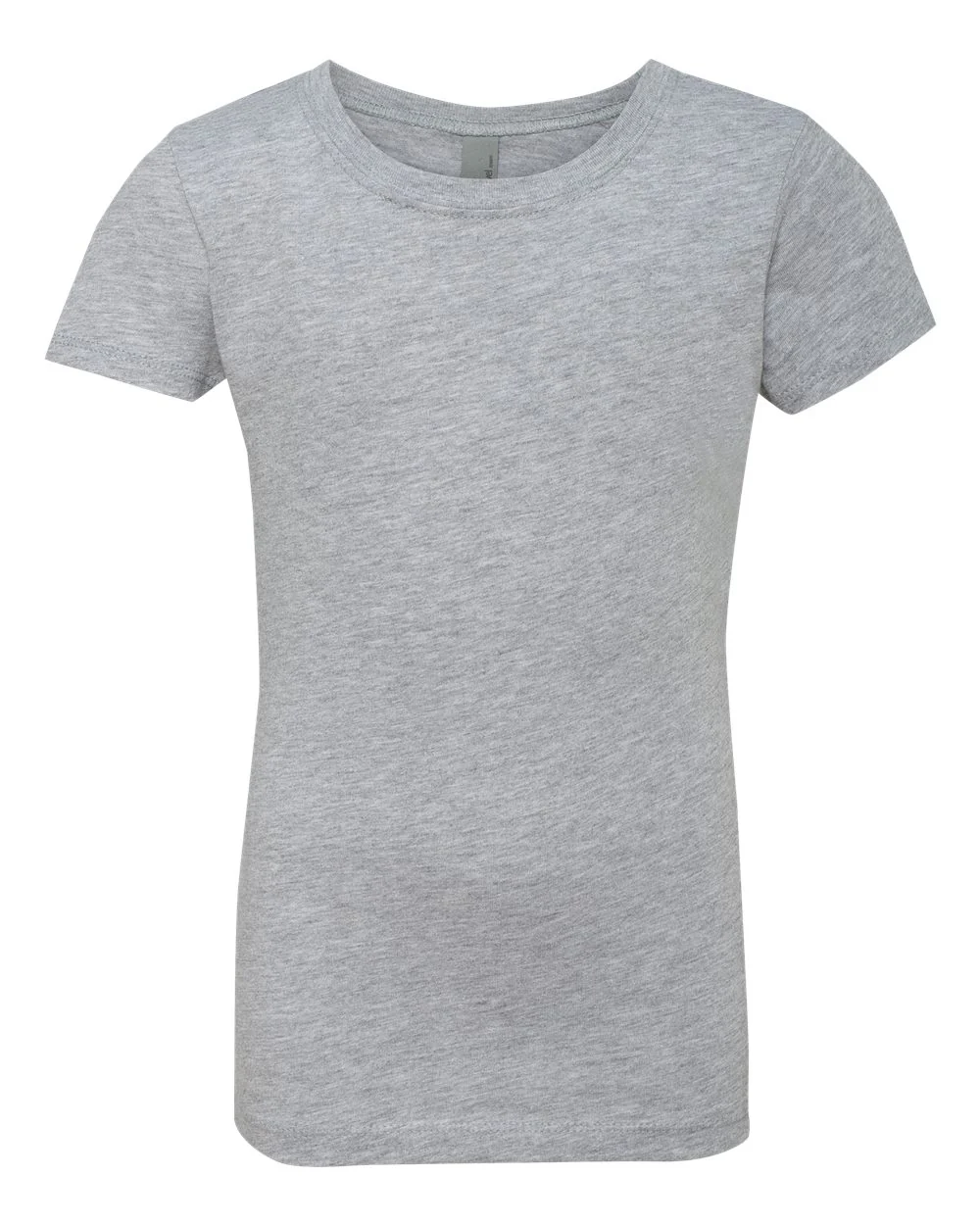 Next Level-3710-Girls’ Cotton Princess T-Shirt - Image 8