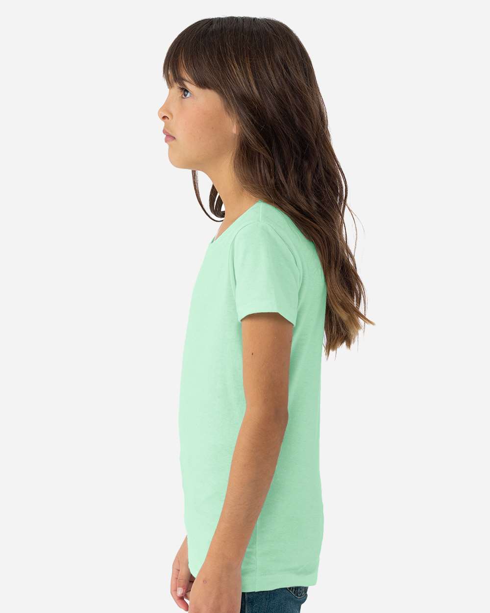 Next Level-3712-Girls’ CVC Princess T-Shirt - Image 12